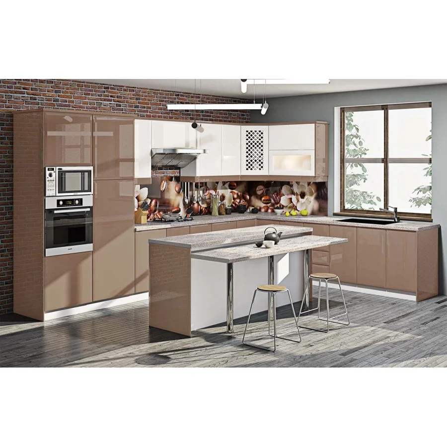 Kitchen "High-tech" KX-6927 order